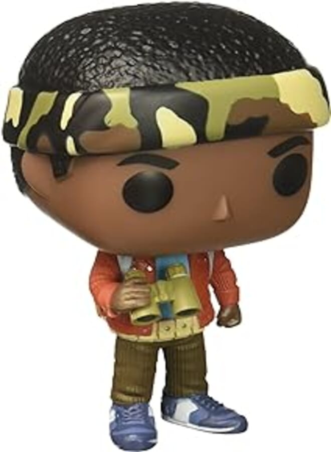 Funko POP! Television: Stranger Things - Lucas Sinclair - Collectable Vinyl Figure - Gift Idea - Official Merchandise - Toys for Kids & Adults - TV Fans - Model Figure for Collectors and Display