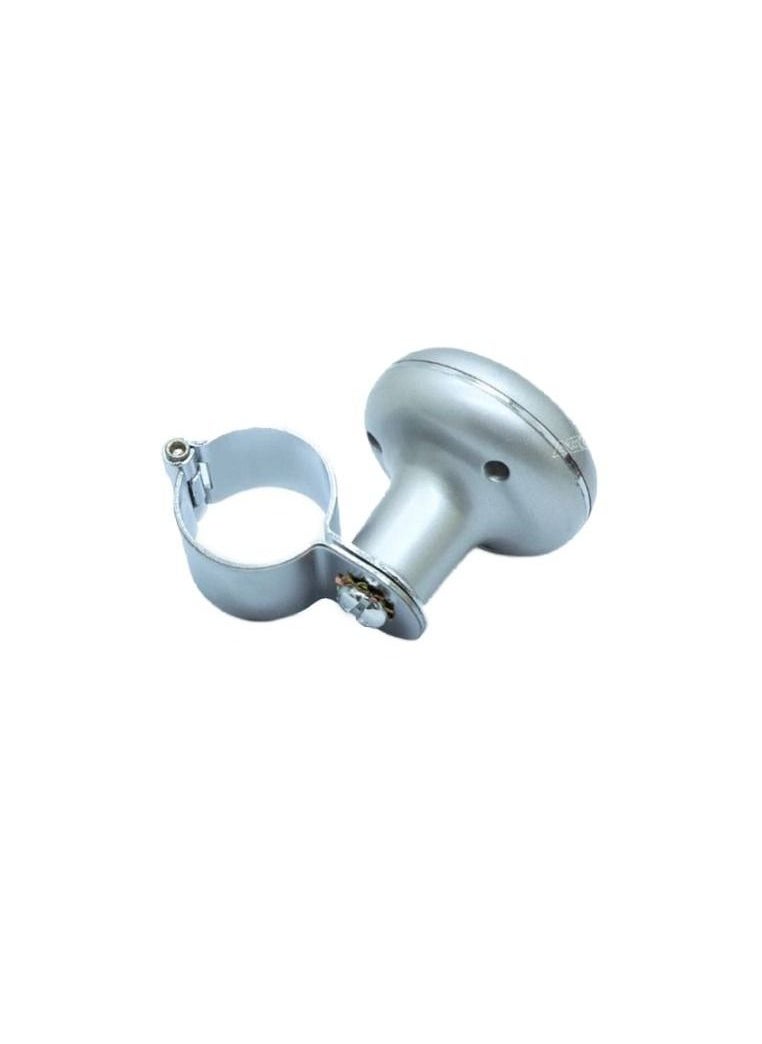 Agc - Car Steering Wheel Knob Dynamic Luxury 360° Degree Rotation Universal - Image 1