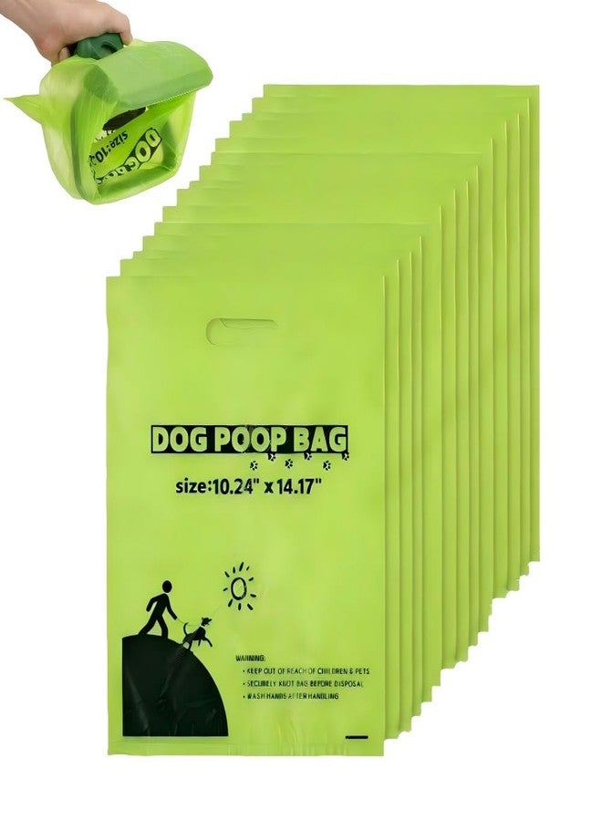 MXF Dog Poop Bag, 100 Pet Waste Bags for MXF Portable Pooper Scooper for Small and Large Dogs - Image 1