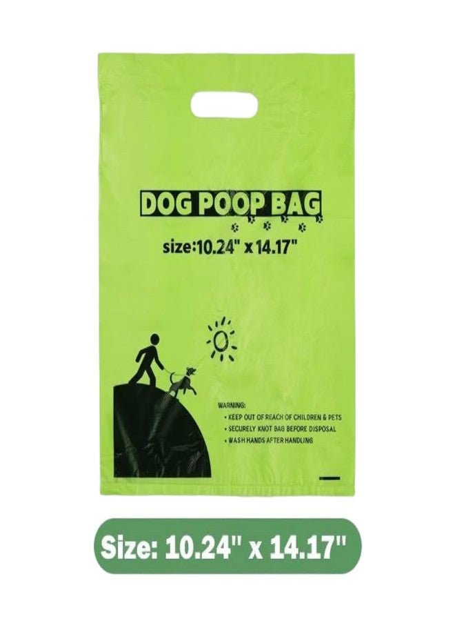 MXF Dog Poop Bag, 100 Pet Waste Bags for MXF Portable Pooper Scooper for Small and Large Dogs - Image 2