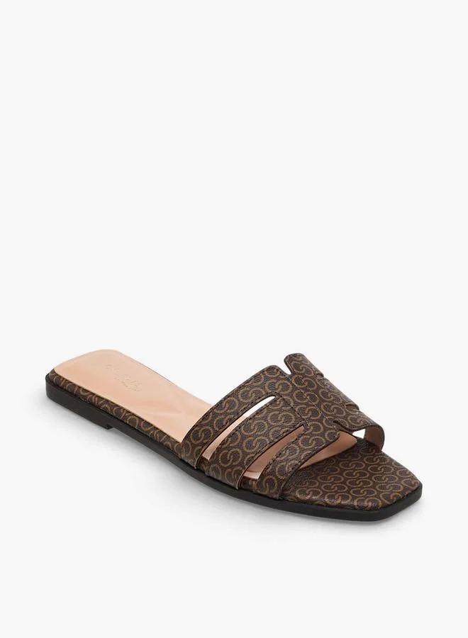 سيليست Women Slip-On Sandals