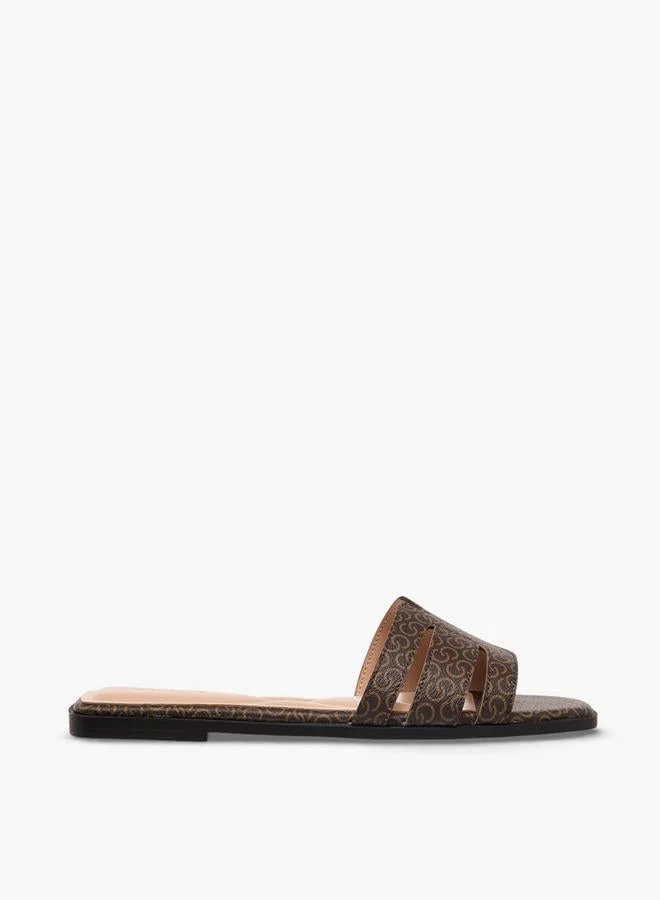 سيليست Women Slip-On Sandals
