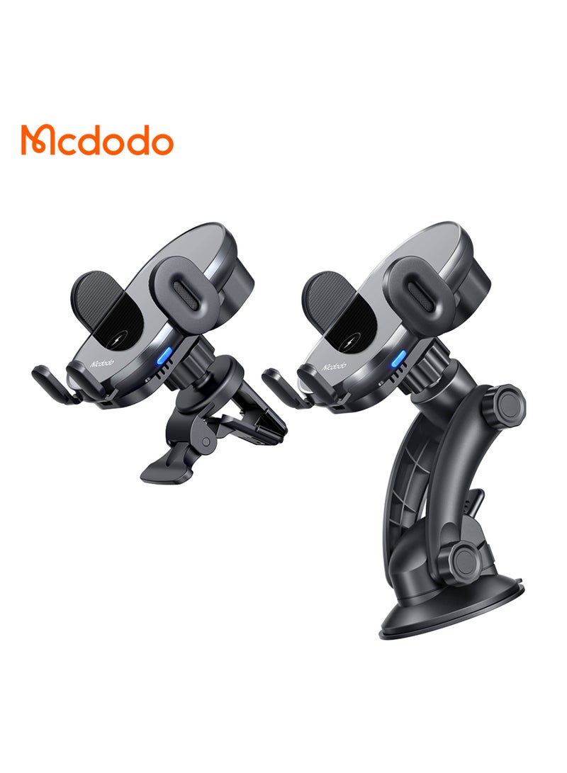 مكدودو Mcdodo شاحن سيارة سريع 45 واط PD بشاشة رقمية (منفذ 1C+1A) - Image 1