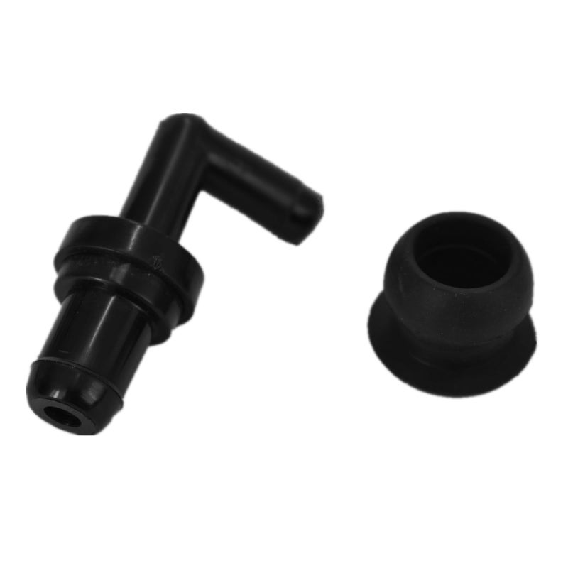 AISELAN 0450262 PCV Valve with Grommet 039646817130PK1003 Compatible with Accord DX EX LX Odyssey Passport Amigo Axiom CamryPaseointegra PCV valve17139PK100017130PM6003 - Image 3