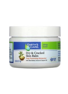 Dry and Cracked Skin Balm with Shea Butter Arnica and Cajeput Oil 2.5 oz 71 g - pzsku/Z07EA6E1B0FFC43331437Z/45/_/1704811731/b40bc1bf-0430-4a7a-8f29-9d98711f477a