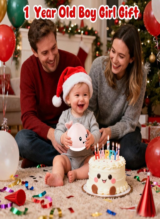 GIGILLI Whale Bath Toy Sprinkler, Light Up Bath Toys for Kids Ages 1-3 Babies 6-12-18 Months, 1 2 3 Year Old Boys Girls Gifts Christmas Stocking Stuffers Toddler Birthday Gifts, Bathtub Pool Water Table Toys - Image 4