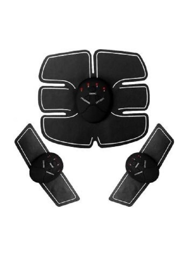 Loquat 6-Piece Abdominal Muscle Toner Set - Image 3