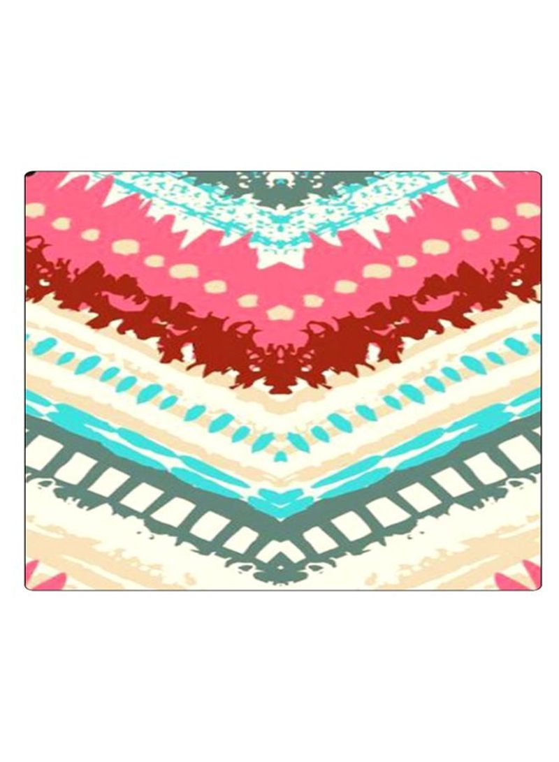 RKN Printed Anti-Slip Gaming Mouse Pad Multicolour