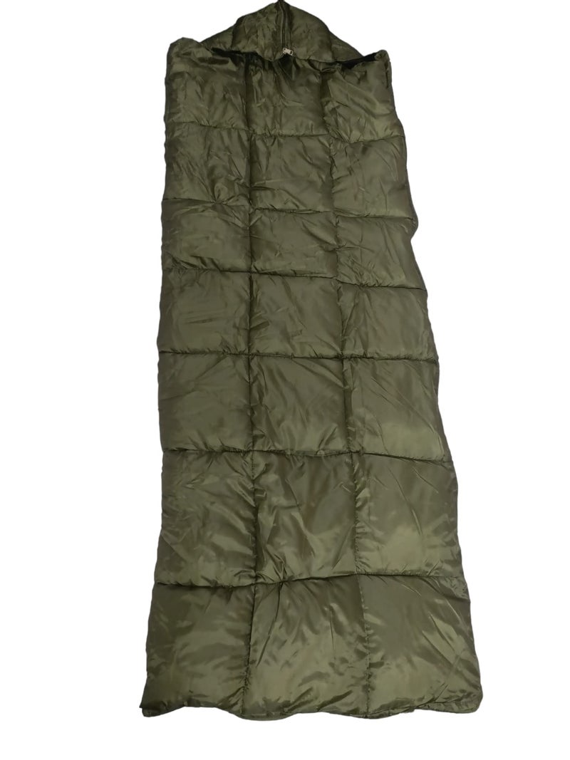 Linist Camping Sleeping Bags for Adults - Compact Sleeping Bag for Hiking, Backpacking, Cold Weather & Warm - Lightweight Packable - Image 2