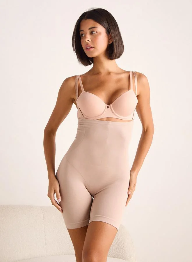 سبلاش فيڤ شورت تشكيل بنقوش مع أشرطة قابلة للتعديل