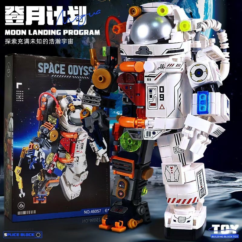 Compatible With Lego Aircraft Carrier Building Blocks Boy Toys Puzzle Assembled Brain Chinese Warship Ornaments Gift - Image 1