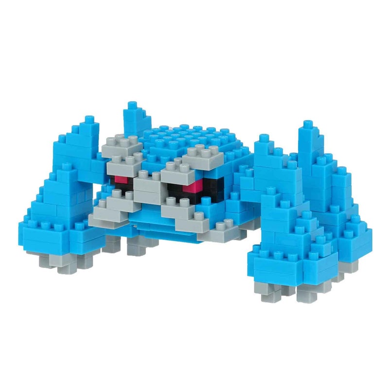 nanoblock Pokmon Metagross Pokmon Series Building Kit - Image 3