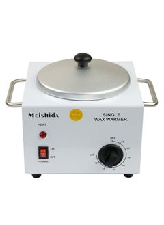 Meishida Wax Warmer Single Pot Electric Wax Melt Heater Machine for Home and Spa Use  - Image 1