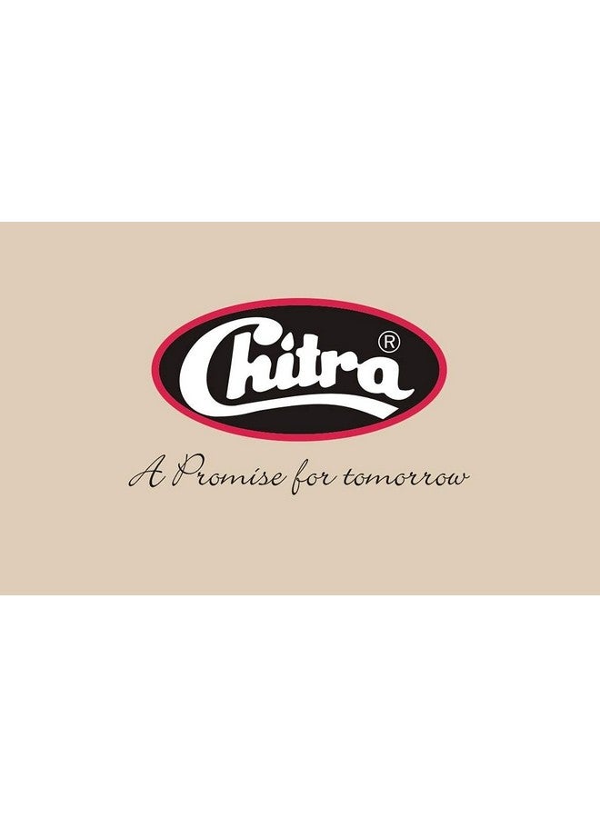 Chitra Brass Decorative Italian Bell for Pooja Rooms Pack of 6 (Silver Gold, 50 MM) - Image 4