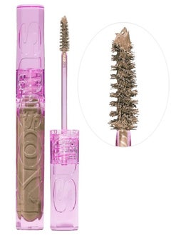 Kosas Kosas Air Brow Tinted Clean Volumizing Eyebrow Gel 3.7g - Taupe - Cool Blonde Full, Fluffy & Defined Brows  - Image 1