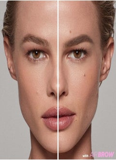 Kosas Kosas Air Brow Tinted Clean Volumizing Eyebrow Gel 3.7g - Taupe - Cool Blonde Full, Fluffy & Defined Brows  - Image 3