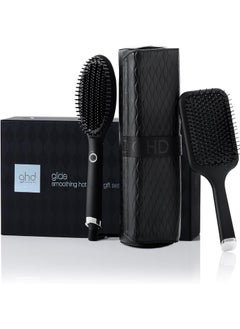ghd ghd Glide Smoothing Hot Brush - For Smooth, Glossy & Frizz-Free Results - For All Hair Types  - Image 1