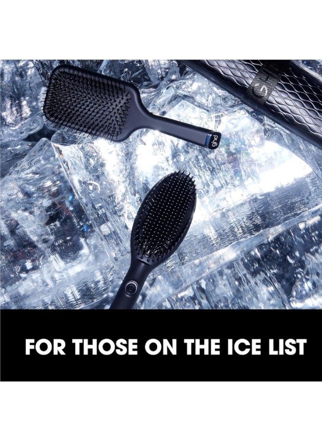 ghd ghd Glide Smoothing Hot Brush - For Smooth, Glossy & Frizz-Free Results - For All Hair Types  - Image 4