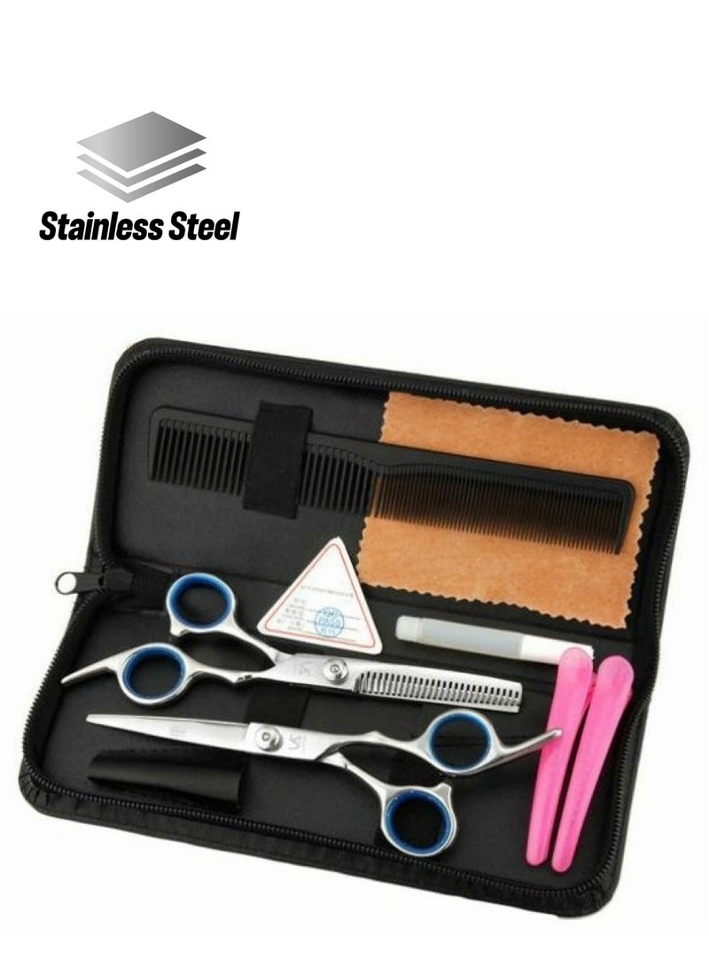 Generic Portable hair cutting scissors set  - Image 1