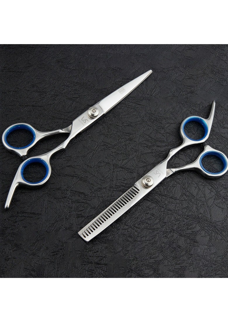Generic Portable hair cutting scissors set  - Image 4