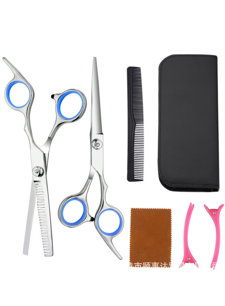 Generic Portable hair cutting scissors set  - Image 5
