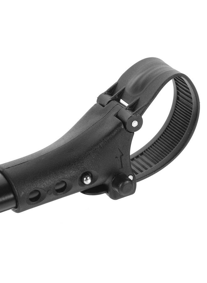 Toyvian موصل عربة تويفيان عالمي لعربة الأطفال - ملحقات عربة الأطفال 3 قطع - موصل عربة الدفع - ملحقات توصيل العربة التوأمية - موصل لعربة الأطفال - أنبوب ألمنيوم أسود - Image 4