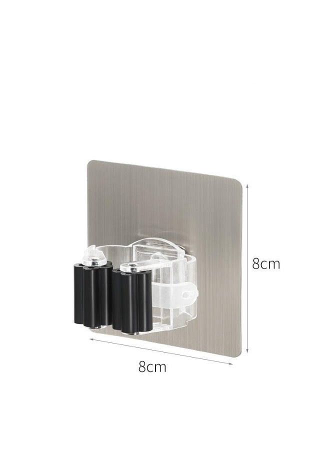 Multi-Purpose Adhesive Hooks for Kitchen & Bathroom 
