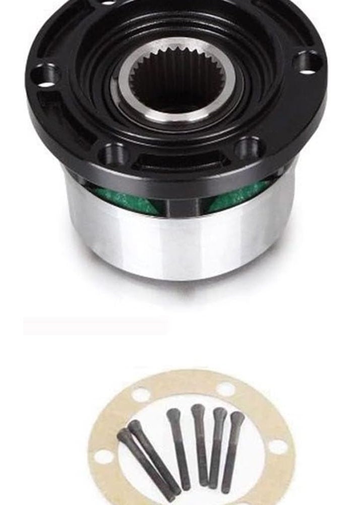 Wivplex Manual Free Wheel Locking Hubs for Nissan Pick Up 720 - Image 2