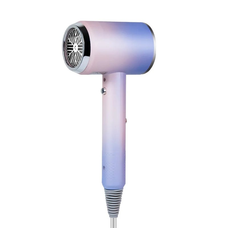 Bluejw New Home Hair Dryer - High Power Household Blow Dryer with Negative Ions for Fast Drying, Blue - Image 1