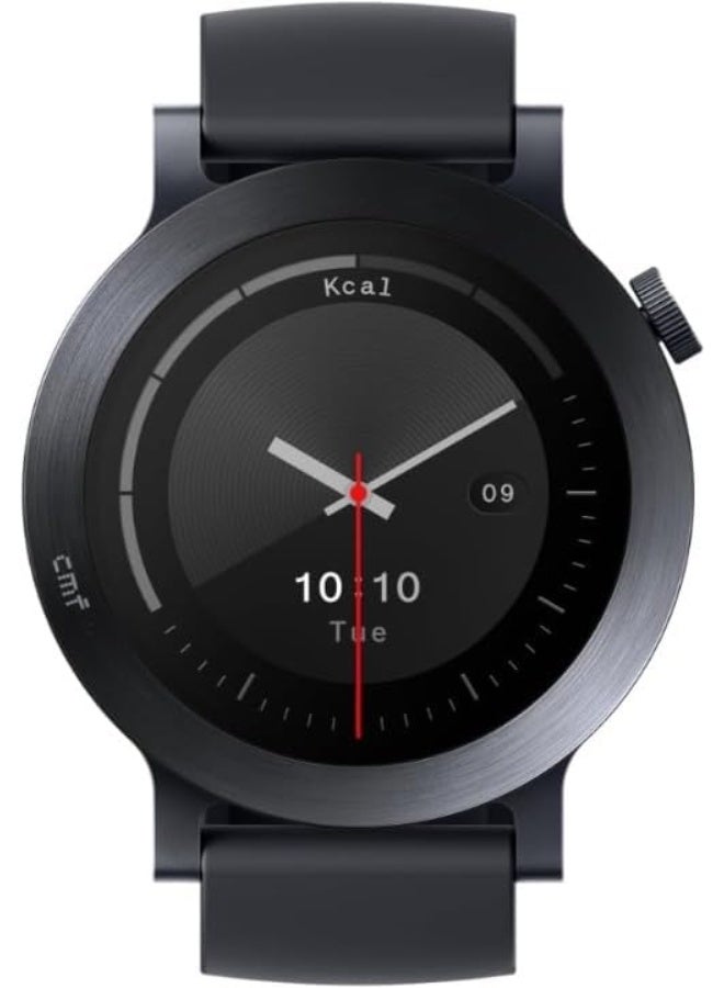 CMF Smart Watch 3 Pro (DARK GRAY) - Image 1