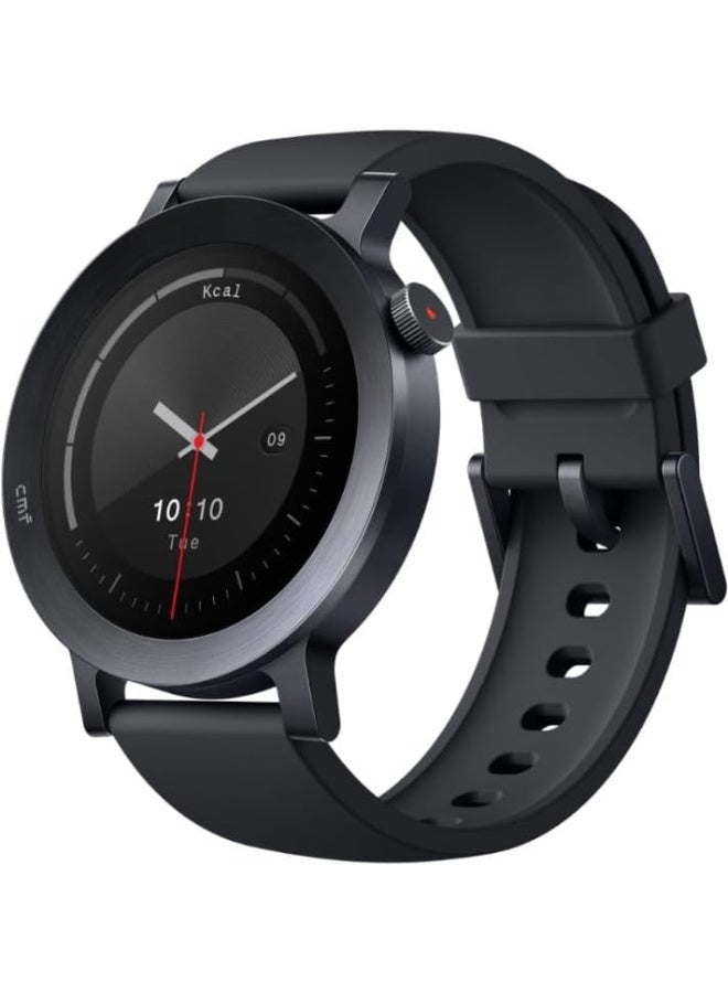 CMF Smart Watch 3 Pro (DARK GRAY) - Image 2