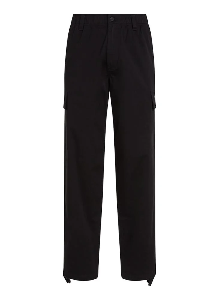 Calvin Klein Jeans Regular Straight Cargo Pants
