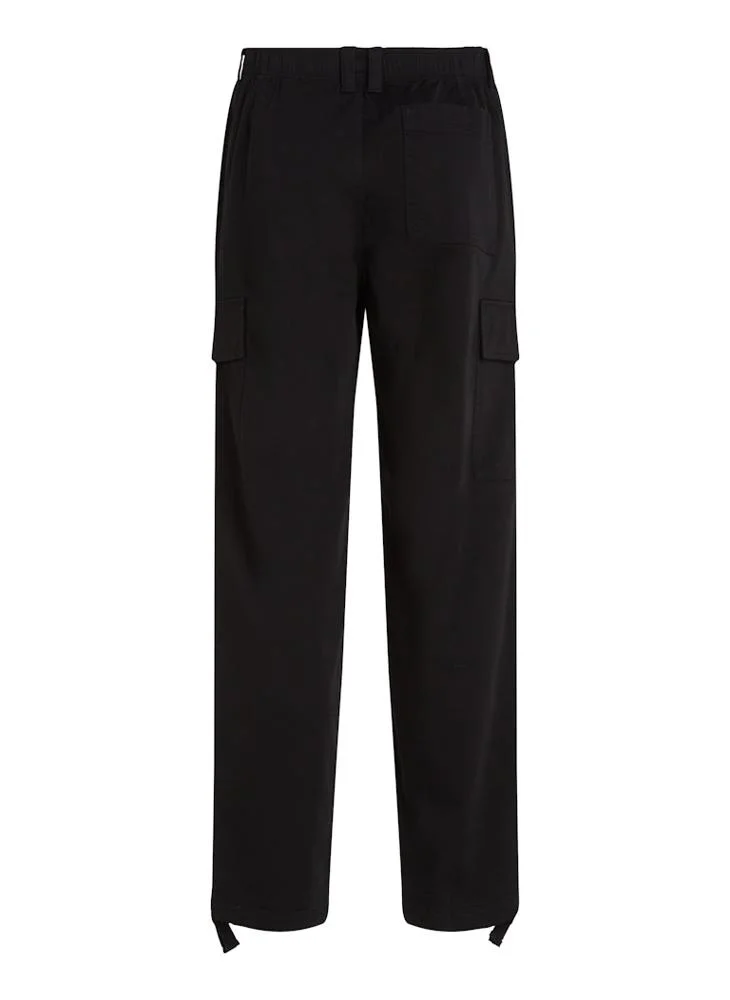 Calvin Klein Jeans Regular Straight Cargo Pants