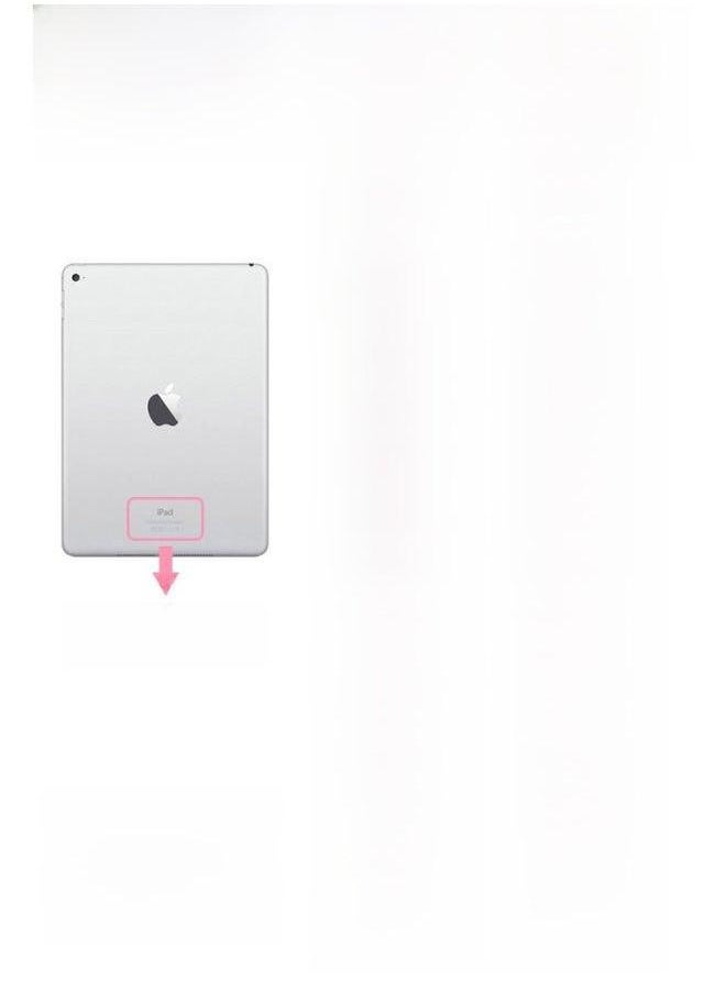 Generic - Digital Computer/tablet External Keyboard Portable Wireless Bluetooth Suitable For Various Tablets Computers-Color:Pink (keyboard + Leather Case)-Product Type:2022 Ipad 10th 10.9 Inch - Image 1