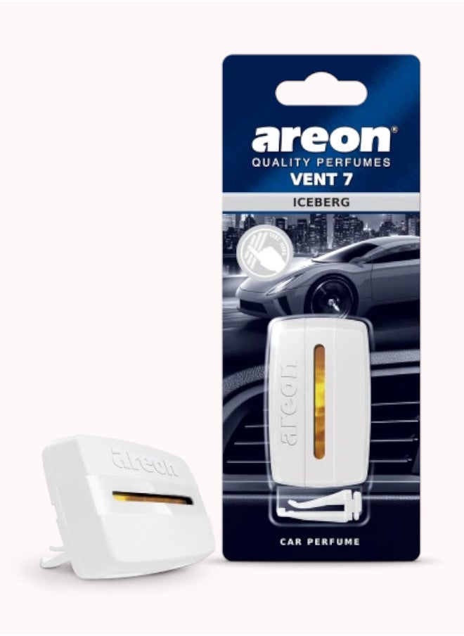 Areon Areon Vent 7 Conditioner Ice Bridge Scent 