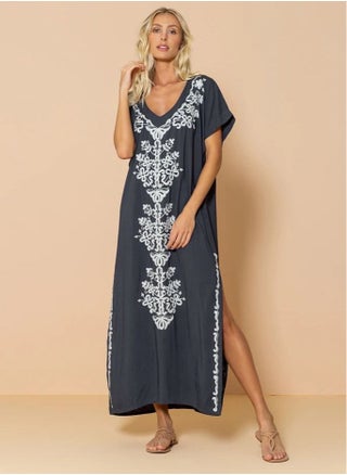 Charcoal Black
