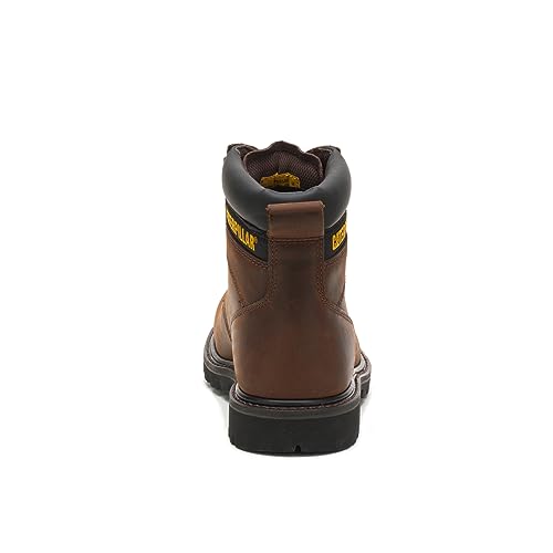 Caterpillar Men's Second Shift ST Work Boot,Dark Brown,10 M US - Image 5