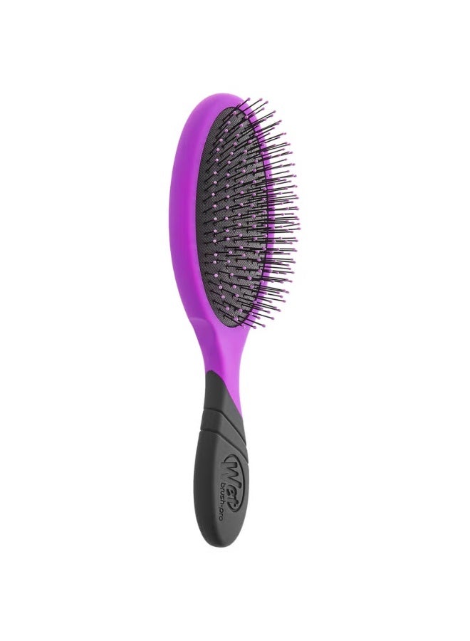 Wet Brush WetBrush Pro Detangler - Purple - Image 3