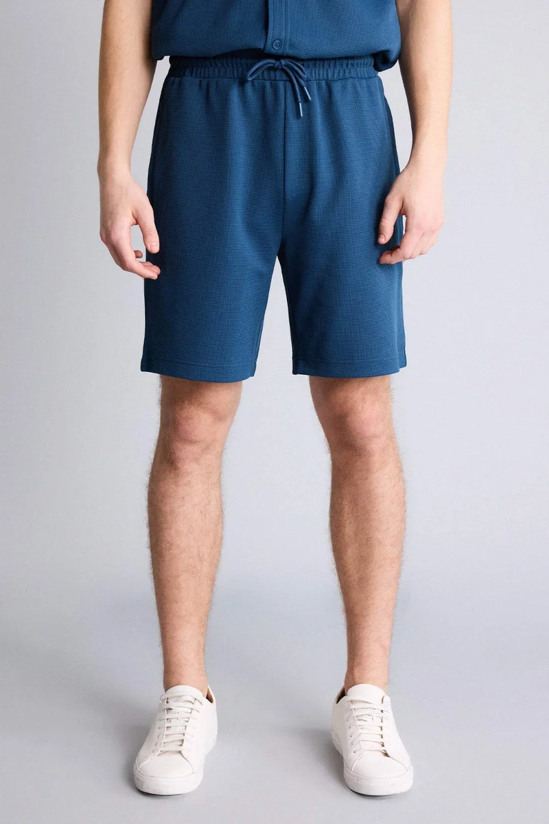 Defacto  Regular Fit Shorts for Men | Best Price UAE