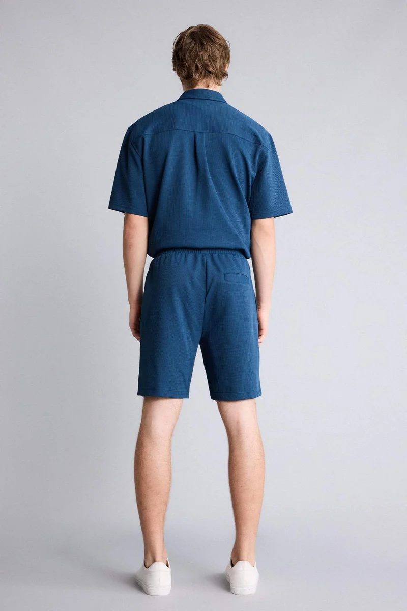 Defacto  Regular Fit Shorts for Men | Best Price UAE