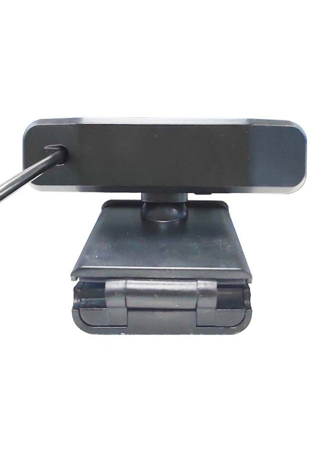 كاميرا Webcam2K/4KUSB كاميرا كمبيوتر جاهزة للاستخدام بدون محرك مع ميكروفون كاميرا ويب عالية الدقة - اللون: G63 Hd (4k) مقبس USB التوصيل والتشغيل بدون سائق - Image 5