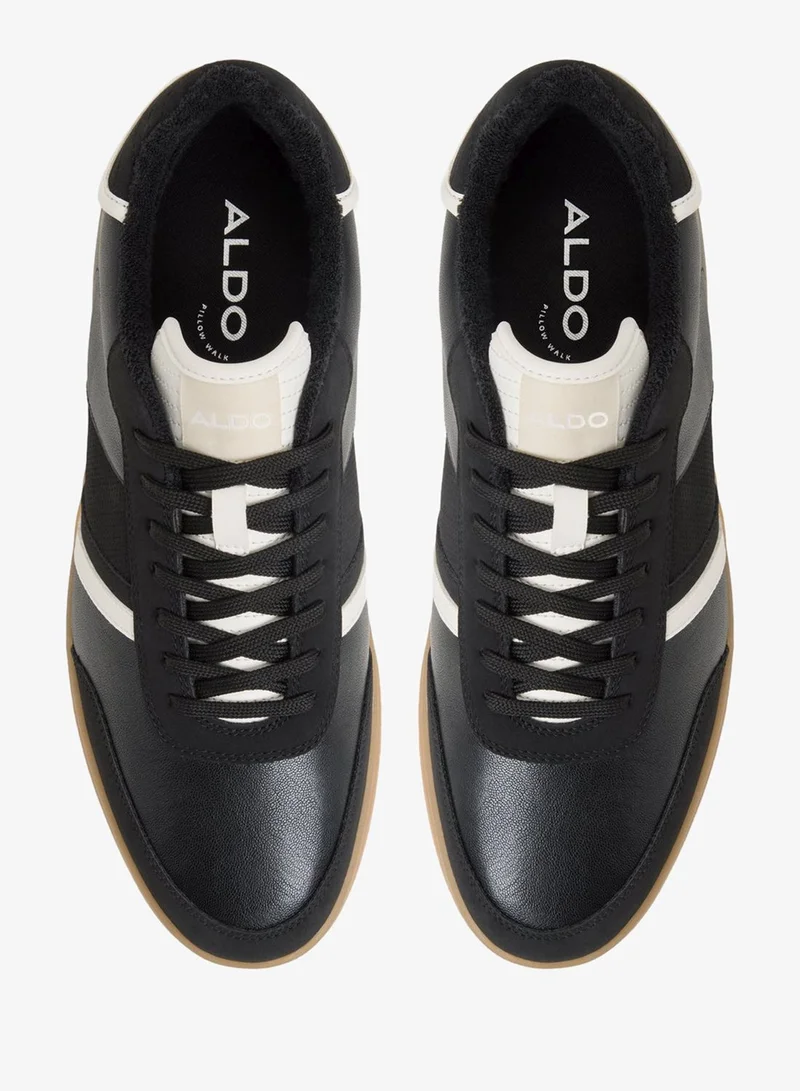 Aldo  FREEKICK Lace-Up Sneakers for Men | Best Price UAE