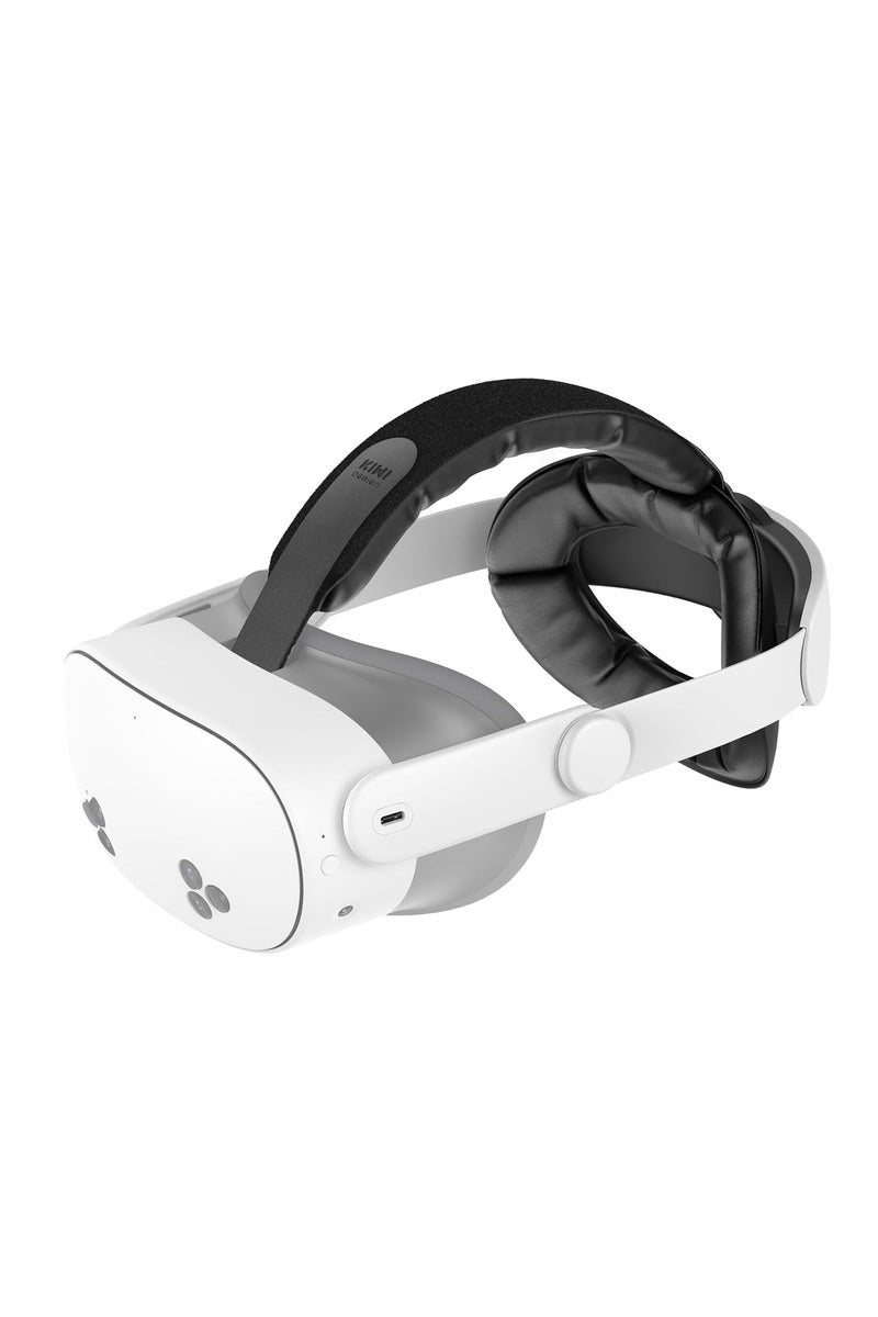KIWI design K4 Comfort Head Strap Compatible with Meta Quest 3/Quest 3S - Image 1