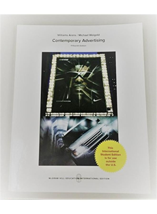Contemporary Advertising
