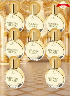 8 Pieces Golden Blaze Perfume 100ml EDP - pzsku/Z07EC1DE76845CC596A11Z/45/_/1715634279/70a665f9-6dc8-44da-a2a9-5072b1a05c30