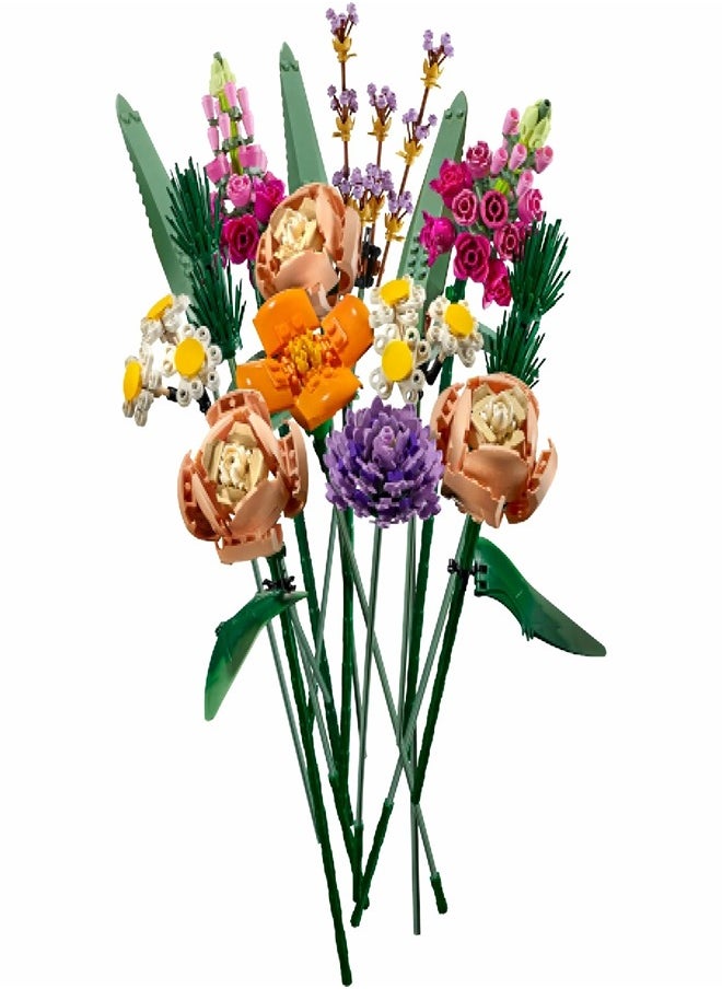 LEGO - Creator Expert Flower Bouquet 756 Pieces - 10280 - pzsku/Z07EC20EC1C48608E367FZ/45/_/1726666848/a308a0a7-cb0a-4bfb-8e75-198d20a93df7