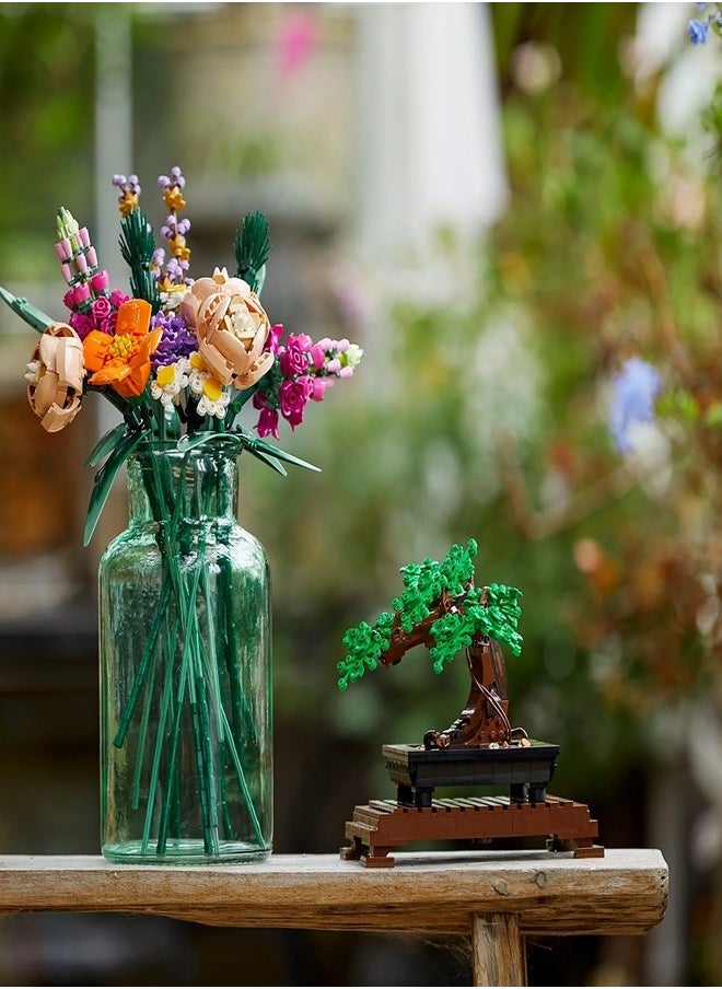 LEGO - Creator Expert Flower Bouquet 756 Pieces - 10280 - pzsku/Z07EC20EC1C48608E367FZ/45/_/1726666851/6670b45d-ed3f-4008-b221-677ca2cc8eb3