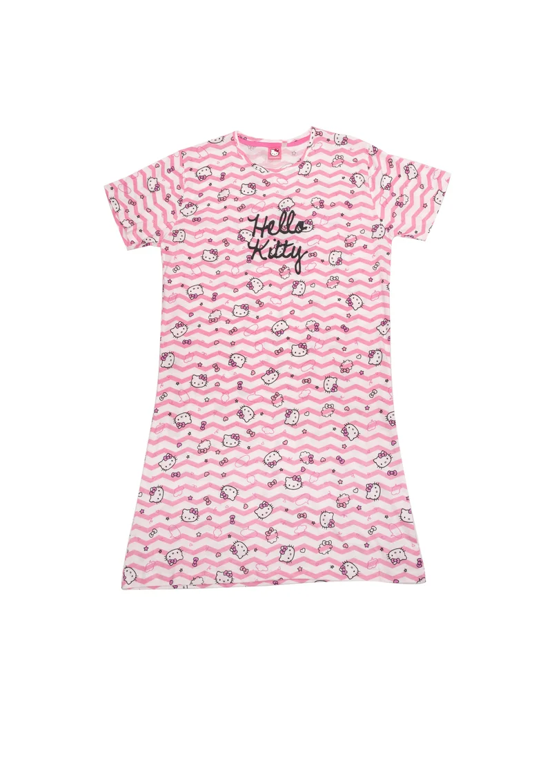 Hello Kitty Hello Kitty - Womens ‬‪Night Dress‬