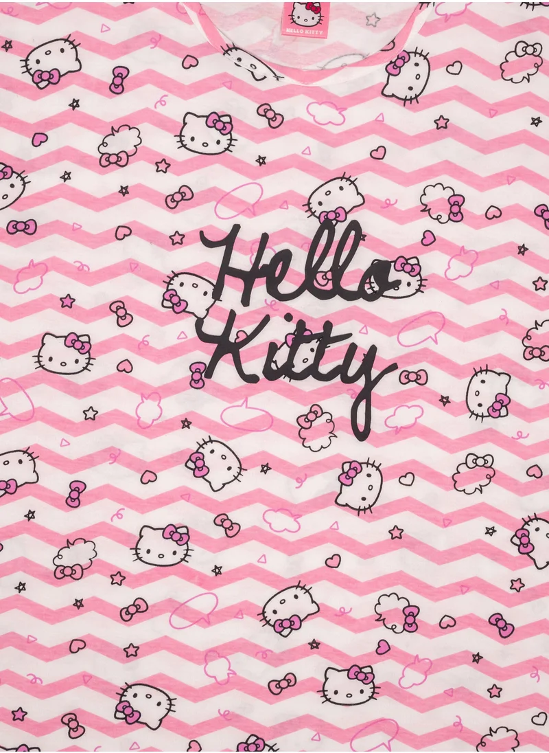 Hello Kitty Hello Kitty - Womens ‬‪Night Dress‬