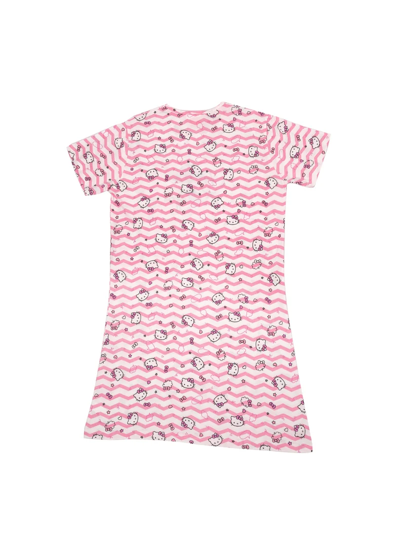 Hello Kitty Hello Kitty - Womens ‬‪Night Dress‬